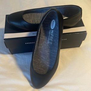 Dr. Scholl’s Black Giorgie Flats US Women’s size 7.5